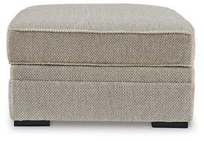 Calnita Ottoman With Storage - Half Price Furniture