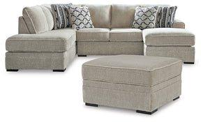 Calnita Living Room Set - Half Price Furniture