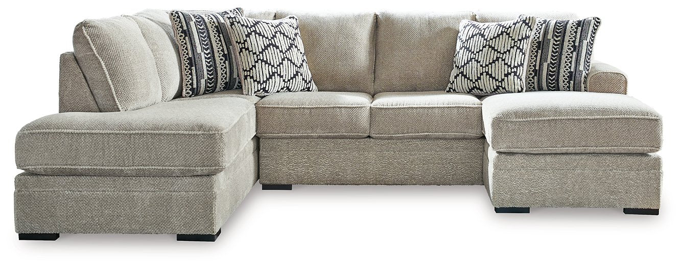 Calnita Living Room Set - Half Price Furniture