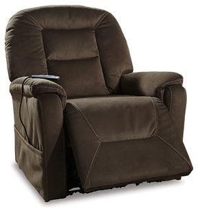 Samir Power Lift Chair - Half Price Furniture