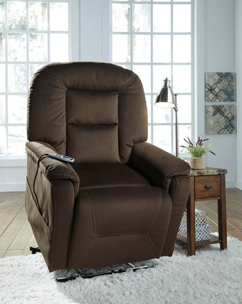 Samir Power Lift Chair - Half Price Furniture