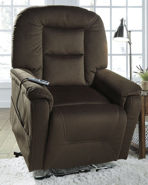 Samir Power Lift Chair - Half Price Furniture