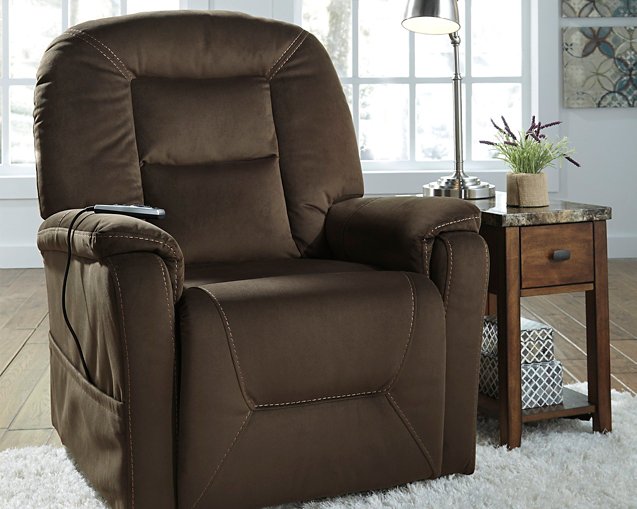 Samir Power Lift Chair - Half Price Furniture