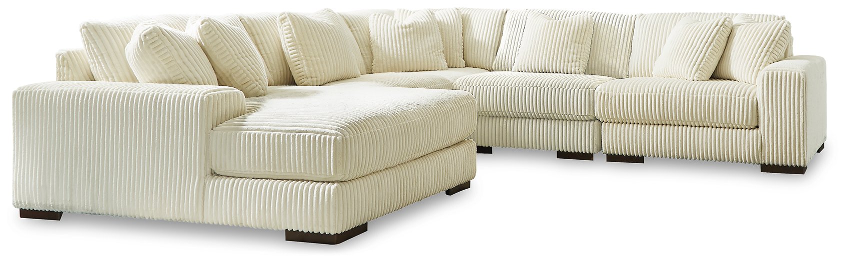 Lindyn Sectional with Chaise - Half Price Furniture