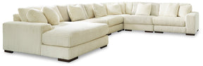 Lindyn Sectional with Chaise - Half Price Furniture