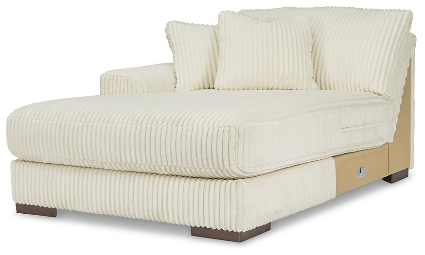 Lindyn Sectional with Chaise - Half Price Furniture