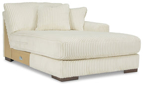 Lindyn Sectional with Chaise - Half Price Furniture