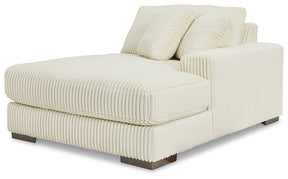 Lindyn Sectional with Chaise - Half Price Furniture