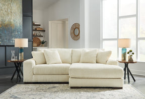 Lindyn Sectional with Chaise - Half Price Furniture