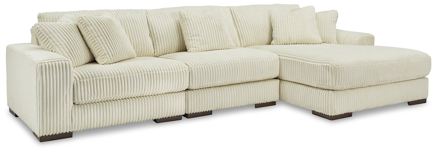 Lindyn Sectional with Chaise - Half Price Furniture