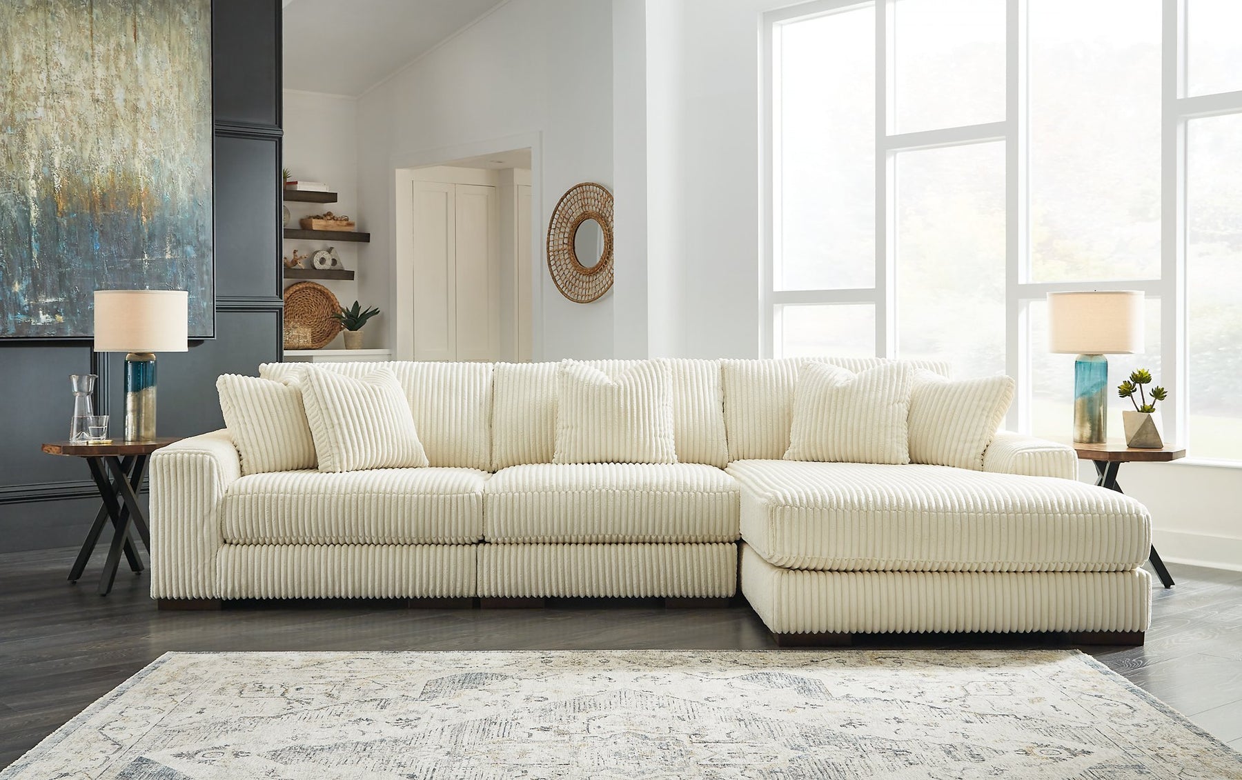 Lindyn Living Room Set - Half Price Furniture