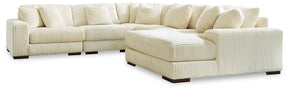 Lindyn Sectional with Chaise - Half Price Furniture