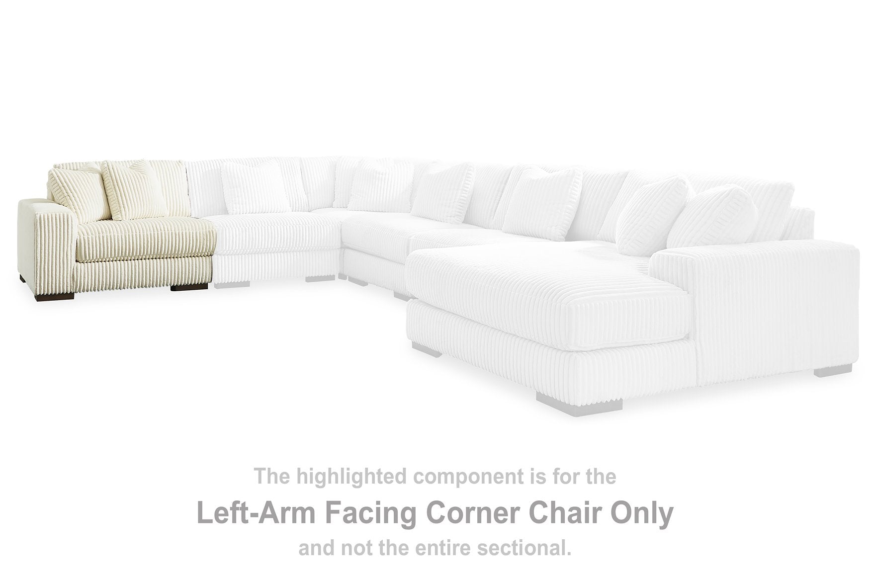 Lindyn Sectional - Half Price Furniture