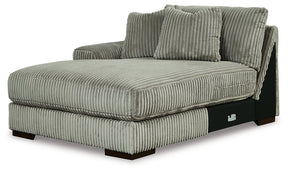 Lindyn Sectional with Chaise - Half Price Furniture