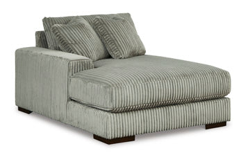 Lindyn Super Chaise - Half Price Furniture