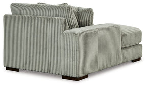 Lindyn Sectional with Chaise - Half Price Furniture