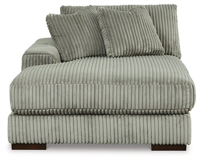 Lindyn Sectional with Chaise - Half Price Furniture