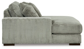 Lindyn Sectional with Chaise - Half Price Furniture