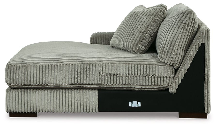 Lindyn Sectional with Chaise - Half Price Furniture