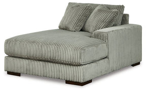 Lindyn Sectional with Chaise - Half Price Furniture