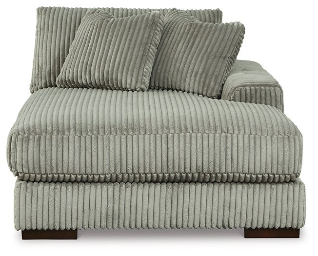 Lindyn Sectional with Chaise - Half Price Furniture