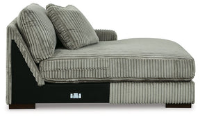 Lindyn Sectional with Chaise - Half Price Furniture