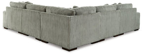 Lindyn Sectional with Chaise - Half Price Furniture