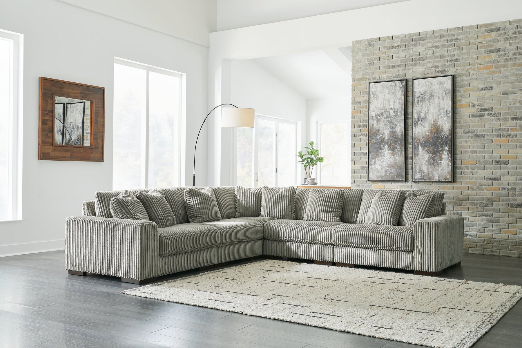 Lindyn Sectional - Half Price Furniture