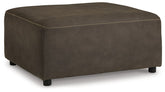 Allena Oversized Accent Ottoman  Half Price Furniture