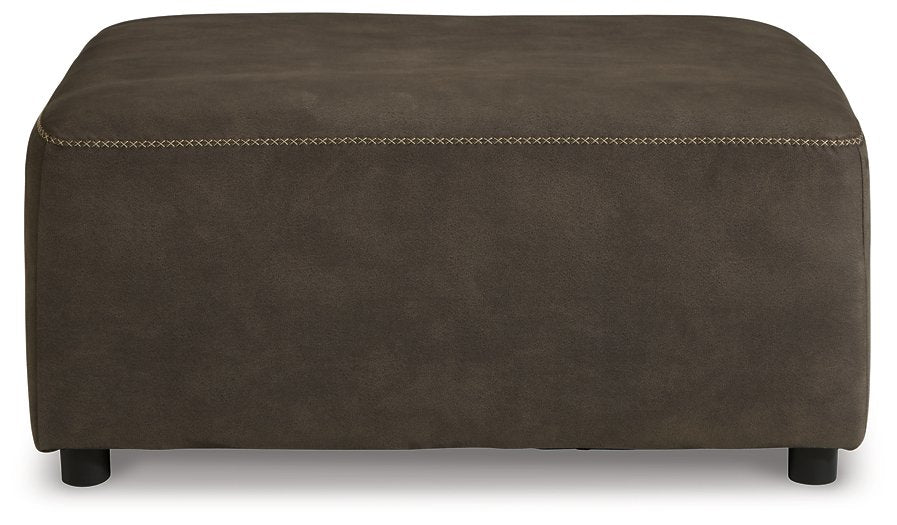 Allena Oversized Accent Ottoman - Ottoman - Half Price Furniture