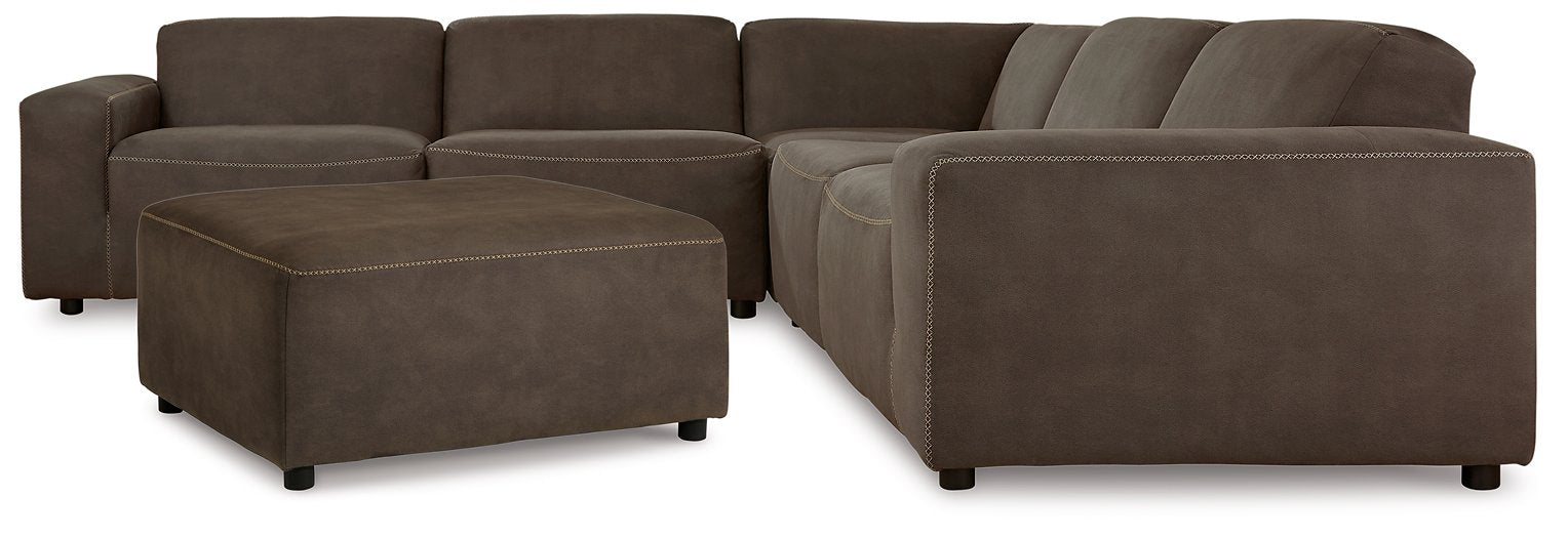 Allena Living Room Set - Half Price Furniture