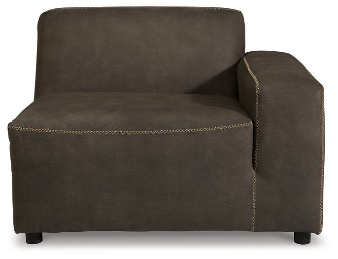 Allena 3-Piece Sectional Sofa - Half Price Furniture