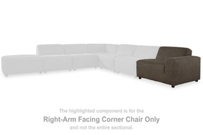 Allena 3-Piece Sectional Sofa - Half Price Furniture