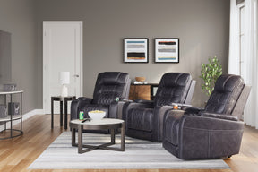 Composer 3-Piece Living Room Set - Half Price Furniture