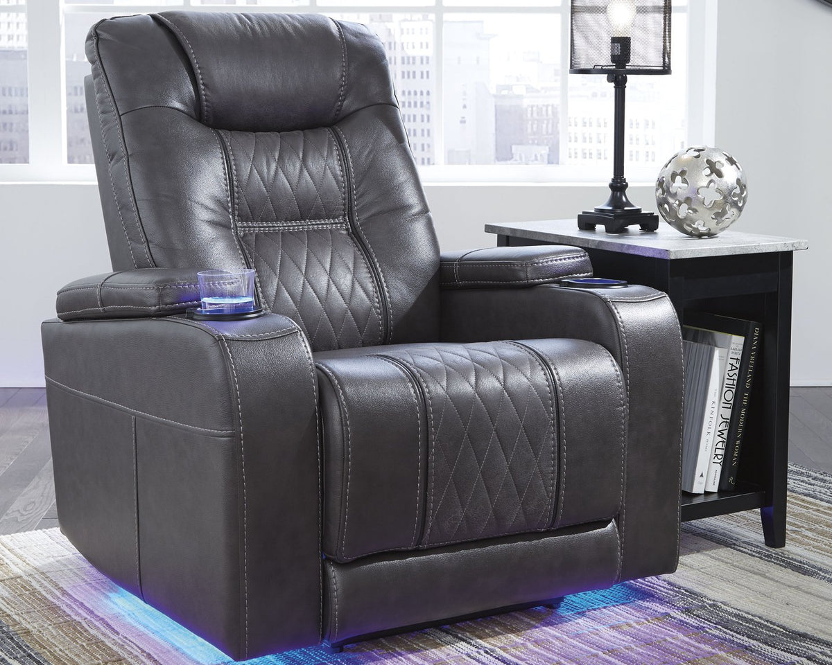 Composer Power Recliner - Half Price Furniture