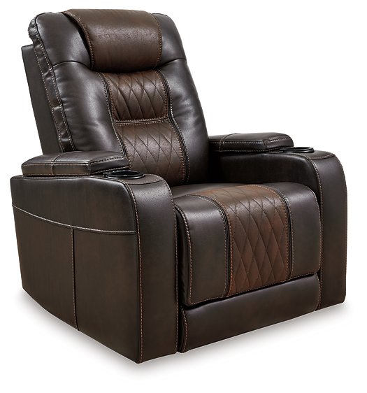 Composer Power Recliner - Half Price Furniture