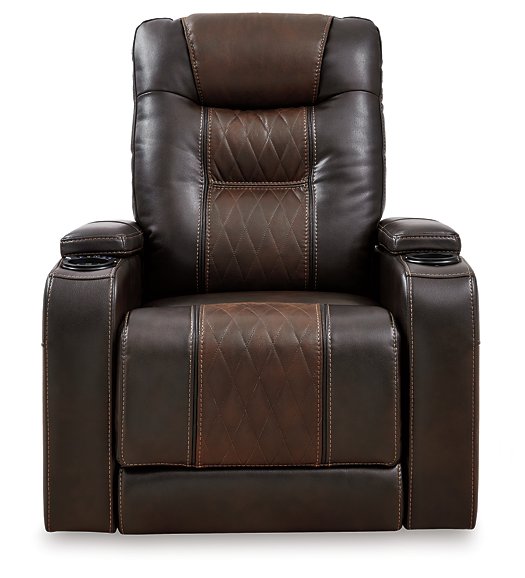 Composer Power Recliner - Half Price Furniture