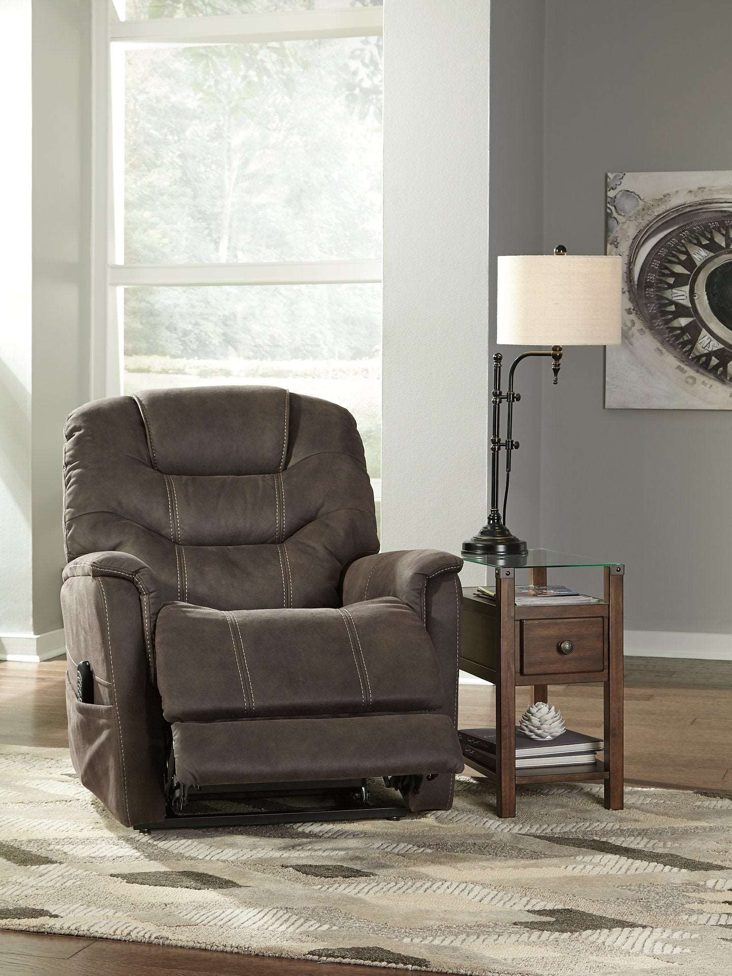 Ballister Power Lift Chair - Half Price Furniture