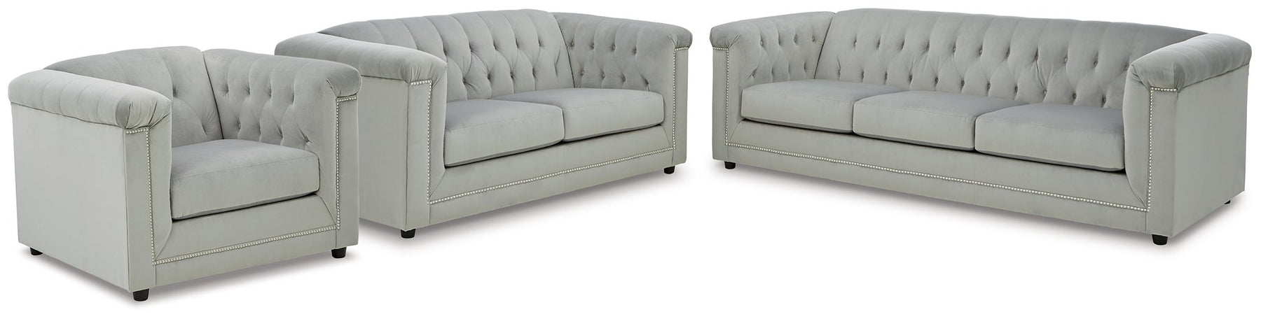 Josanna Living Room Set Half Price Furniture