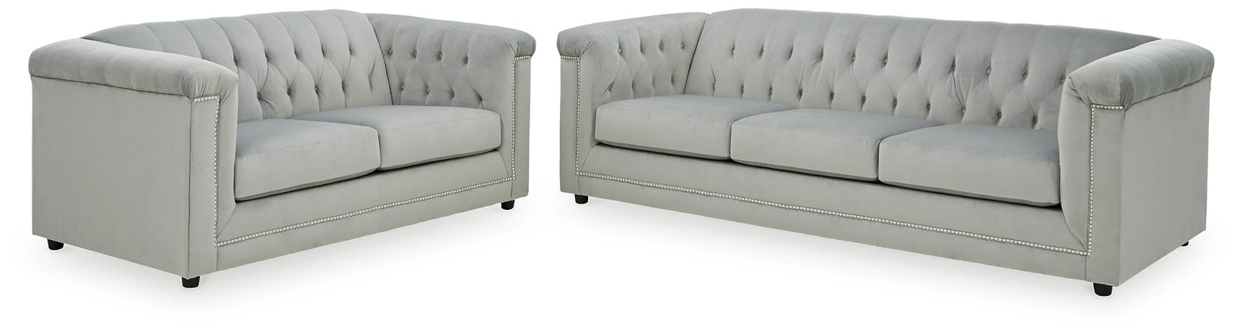 Josanna Living Room Set - Half Price Furniture