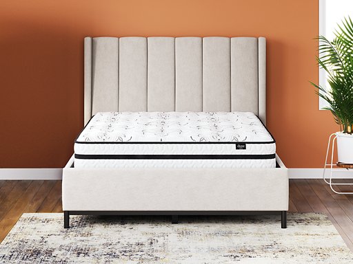 Chime 10 Inch Hybrid Mattress in a Box - Half Price Furniture