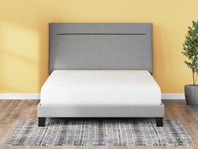 10 Inch Chime Memory Foam Mattress in a Box - Half Price Furniture