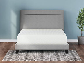 Chime 12 Inch Memory Foam Mattress in a Box - Half Price Furniture