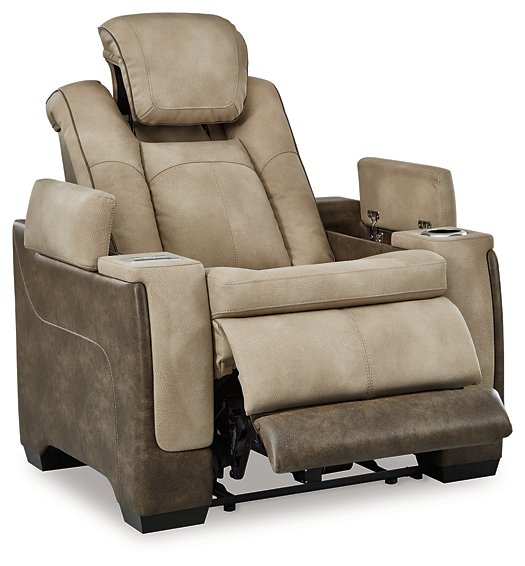 Next-Gen DuraPella Power Recliner - Half Price Furniture