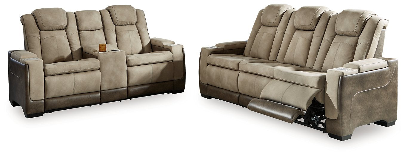 Next-Gen DuraPella Living Room Set - Half Price Furniture