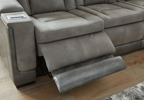 Next-Gen DuraPella Power Reclining Sofa - Half Price Furniture