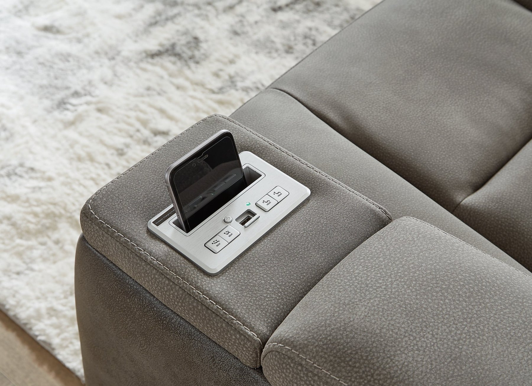 Next-Gen DuraPella Power Recliner - Half Price Furniture