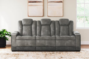 Next-Gen DuraPella Power Reclining Sofa - Half Price Furniture