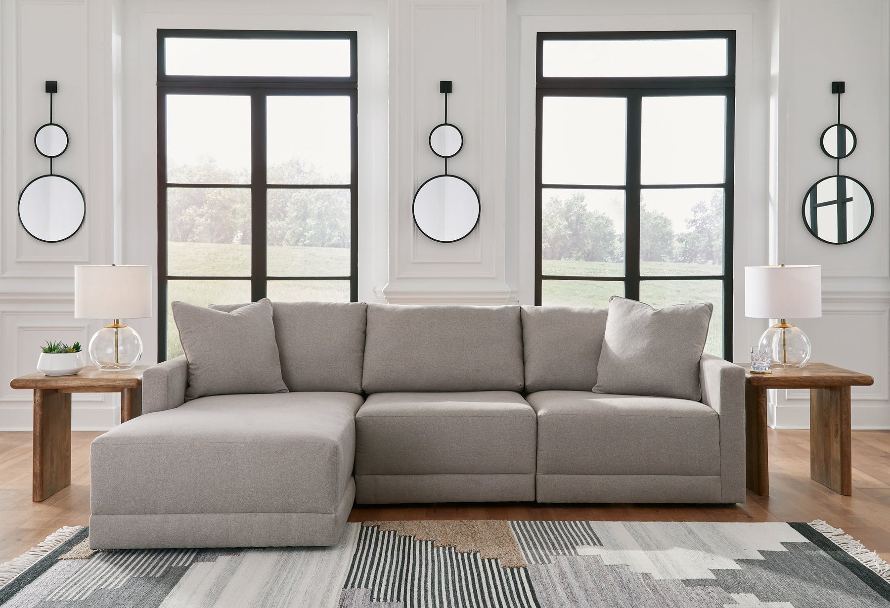 Katany Living Room Set - Half Price Furniture