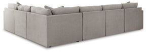 Katany Sectional with Chaise - Half Price Furniture